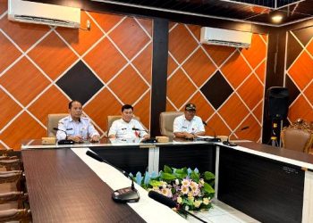 Program Kerja 100 Hari Bupati dan Wabup Barut, Pembangunan Koperasi Desa dan Kelurahan Merah Putih