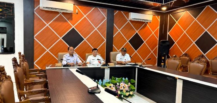 Program Kerja 100 Hari Bupati dan Wabup Barut, Pembangunan Koperasi Desa dan Kelurahan Merah Putih
