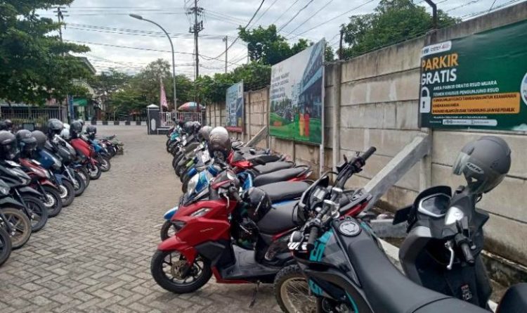 Himbau Pungutan Parkir Area RSUD Mtw, Pihak Manajemen RSUD Ingatkan Masyarakat Wajib Lapor Jika Ada Pungli !