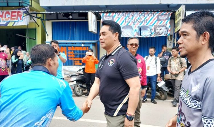 Bupati Shalahuddin Buka Peluang Pelantikan Terbatas di Lingkup Dinas PUPR Barut