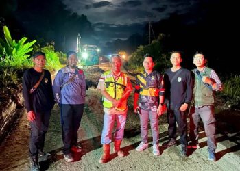 Kadis PUPR Barut: Penanganan Jalan Malawaken Masih Bersifat Sementara, Perbaikan Permanen Sangat Diperlukan