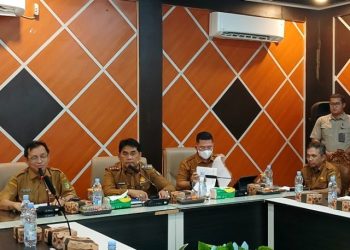 Pemkab Barut Tetapkan Pelebaran Serta Pembangunan Kawasan Waterfront City Masuk Dalam Program Unggulan Daerah
