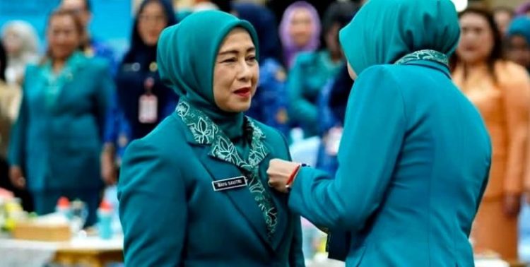 Ketua TP PKK Barut Tegaskan Pemberdayaan Keluarga dan Penguatan Ekonomi Kreatif Kunci Utama Wujudkan Masyarakat Sejahtera