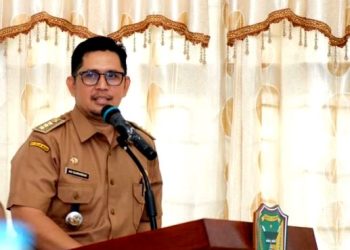 Pembangunan Jembatan Fokus Jadi Program Pembangunan Kecamatan Lahei Barat Tahun Anggaran 2026