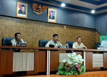 Pemkab Barut Tetapkan Jadwal Khusus Pengisian BBM untuk Kendaraan Dinas Plat Merah