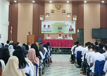 Dinas Pendidikan Barut Dorong Guru TIK Jadi Agen Perubahan Penerapan Digitalisasi Pembelajaran