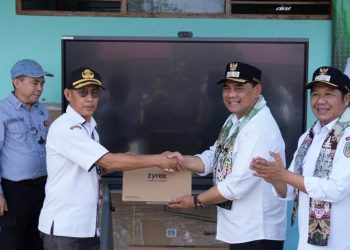 Bupati Tekankan Pentingnya Literasi Digital agar Generasi Muda Barito Utara Mampu Bersaing di Era Globalisasi