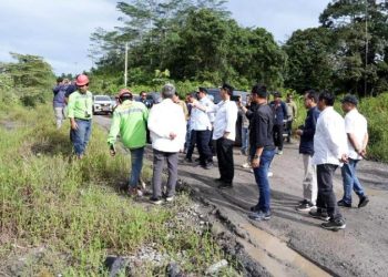 Berikan Waktu 30 Hari Kepada PT BDA Terkait Limbah Air, Pemkab Barut Koordinasi Intensif dengan Pihak Perusahaan