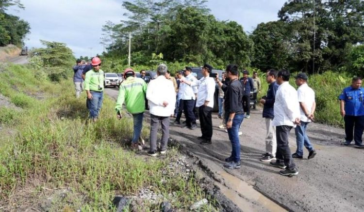Berikan Waktu 30 Hari Kepada PT BDA Terkait Limbah Air, Pemkab Barut Koordinasi Intensif dengan Pihak Perusahaan