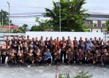 Bupati Shalahuddin Tegaskan Inspektorat Mitra Strategis dan Solutif Bagi Seluruh OPD