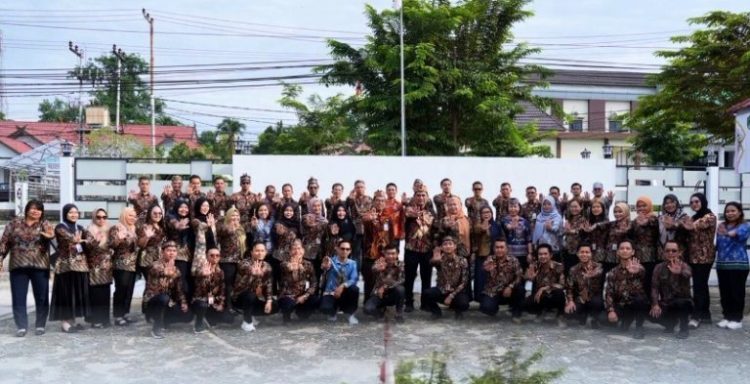 Bupati Shalahuddin Tegaskan Inspektorat Mitra Strategis dan Solutif Bagi Seluruh OPD