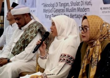 TP PKK Barut Peringati Isra Mi’raj 1447 H, Tekankan Nilai Agama dan Moral Harus Ditanamkan Sejak Usia Dini