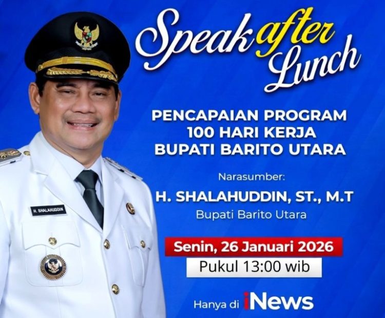 Pemerataan Insfrastruktur Jadi Salah Satu Prioritas 100 Hari Kepemimpinan Bupati Barito Utara