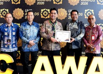 Program JKN Instrumen Strategis Negara dalam Mewujudkan UHC