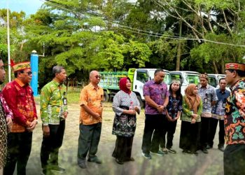 Program GASPOL 11.12 Tingkatkan Kualitas Pelayan Publik Termasuk Sektor Lingkungan Hidup