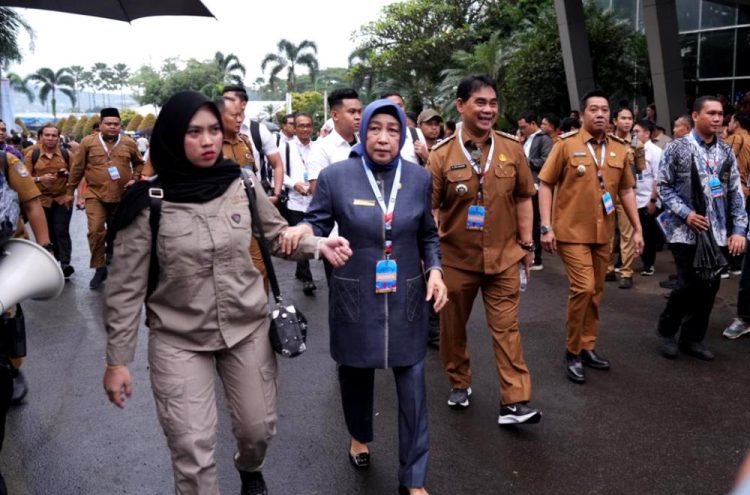 Bupati Barut Hadiri RAKORNAS 2026, Presiden Prabowo Subianto tegaskan Pentingnya Jaga Persatuan Bangsa di Tengah Keberagaman