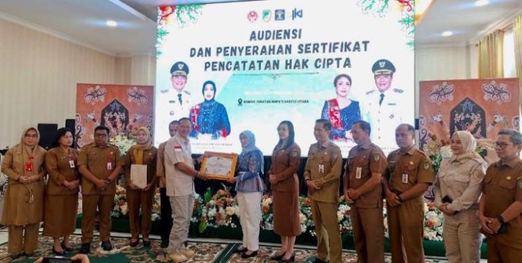 Kalimantan Tengah Baru Terdapat Lima Indikasi Geografis yang Terdaftar