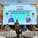Sekda Barut Sampaikan Kreativitas Merupakan Tulang Punggung Ekonomi dengan Sertifikat HAKI