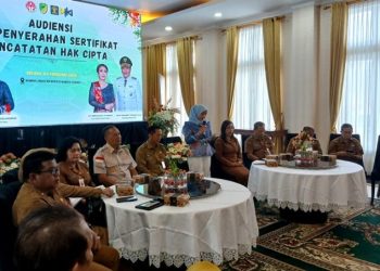 HKI Jadi Langkah Strategis untuk Menjaga Orisinalitas Karya