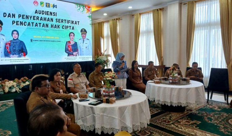 HKI Jadi Langkah Strategis untuk Menjaga Orisinalitas Karya