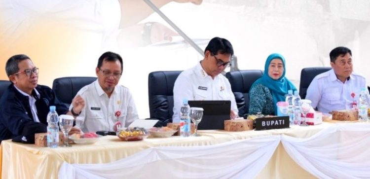 Bupati Shalahuddin Resmi Buka Musrenbang RKPD Tahun 2026 Tema Penguatan Produktivitas Sektor Unggulan dan Pelayanan Publik
