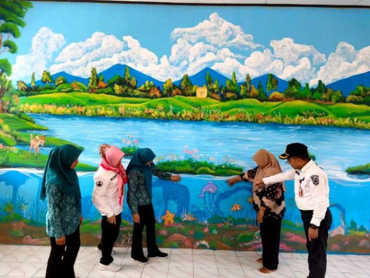 Bunda PAUD Barito Utara Dorong Agar Para Guru Terus Tingkatkan Kompetensi melalui pelatihan dan pengembangan diri