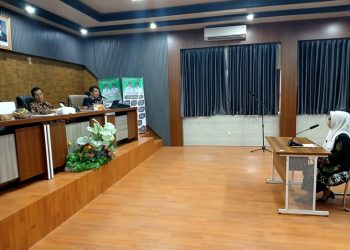 20 Pejabat Pimpinan Tinggi Pratama Ikuti Job Fit di Lingkup Pemkab Barut