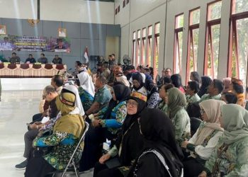 Bupati Shalahuddin Ungkapan Tahun 2027 Tahun Strategis Pelaksanaan RPJMD Kabupaten Barut