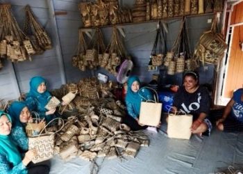 Dukung Pengembangan Ekonomi Kreatif Berbasis Kearifan Lokal