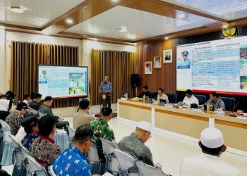 Musrenbang RKPD Kecamatan Montalat Tahun 2027 Jadi Forum Strategis untuk Serap Aspirasi Masyarakat