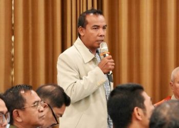 Diskominfosandi Barut Dukung Visi Misi Bupati dan Wabup Pada Program Percepataan Transformasi Digirtal