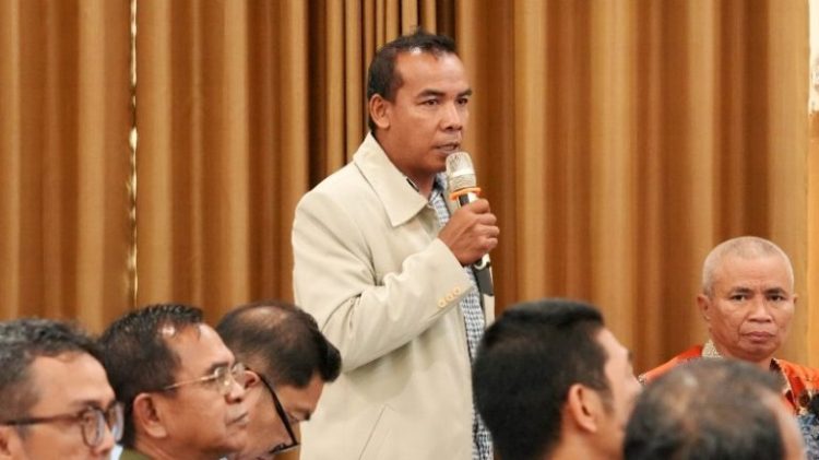 Diskominfosandi Barut Dukung Visi Misi Bupati dan Wabup Pada Program Percepataan Transformasi Digirtal