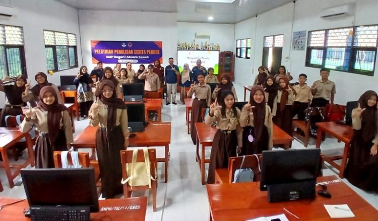 Pentingnya Penguatan Literasi Siswa Melalui Kegiatan Kreatif Seperti Pelatihan Cerpen