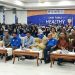 Melalui CSR, PT SMM dan PT Pamapersada Nusantara berharap Posyandu dan Puskesmas dapat terus mengembangkan inovasi layanan kesehatan