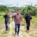 Wabup Bersama Tim Teknis Tinjau Lokasi Workshop BLK