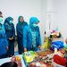 Ketua TP PKK Barut Kunjungi RSUD Mtw, Tekankan Tenaga Kesehatan Garda Terdepan Layani Masyarakat