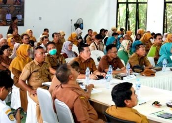 Hasil Musrenbang akan menjadi bahan penting dalam penyusunan RKPD Kabupaten Barito Utara Tahun 2027