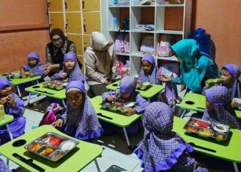 Melalui sinergi yang solid, kualitas layanan PAUD dan program MBG dapat terus meningkat dari tahun ke tahun