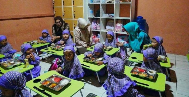 Melalui sinergi yang solid, kualitas layanan PAUD dan program MBG dapat terus meningkat dari tahun ke tahun