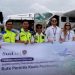 Resmi,Kemenhub Subsidi Penerbangan Perdana Susi Air Rute Palangka Raya-Muara Teweh