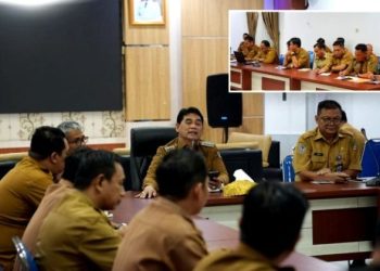 Tekankan Pentingnya Kedisiplinan Aparatur