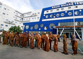 Bupati Shalahuddi Soroti Rendahnya Penyerapan Anggaran RSUD Mtw