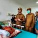 Ibu Pasien Ucapkan Terimakasih Kepada Bupati serta Jajarannya atas Perhatian Kepada Anaknya yang di Rawat di RSUD Mtw