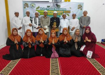 Amirun Dukung Program Kegiatan PD-DMI Katingan