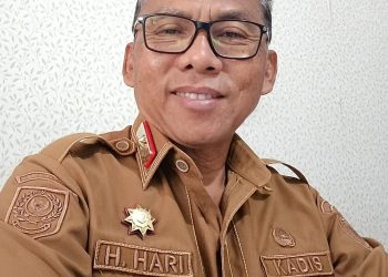 Disprintranaker Katingan, Ingatkan Perusahaan Bayar THR, 7 Hari Sebelum Hari Raya Keagamaan.