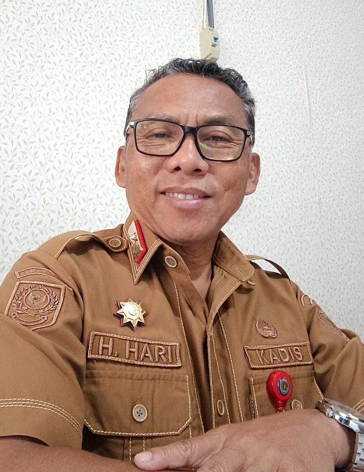 Disprintranaker Katingan, Ingatkan Perusahaan Bayar THR, 7 Hari Sebelum Hari Raya Keagamaan.
