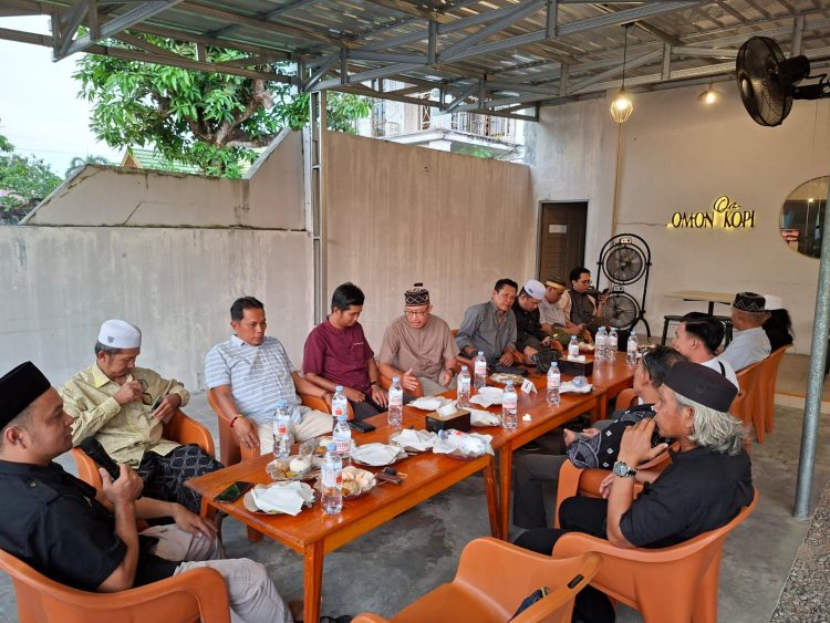 Pererat Silaturahmi, PWI Seruyan Bersama Insan Pers Gelar Buka Puasa Bersama