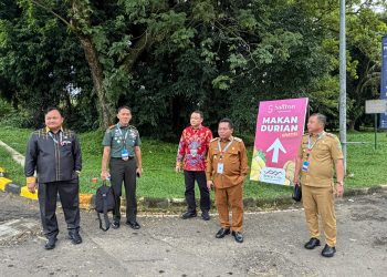 Bupati Dan Wabup Hadiri Rakornas Pemerintah Pusat dan Daerah Tahun 2026