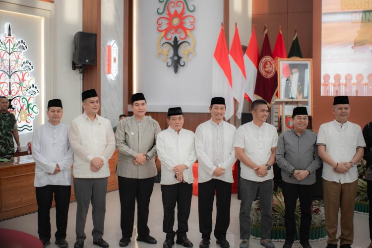 Kodam XXII/Tambun Bungai Gelar Kegiatan Silaturahmi Dan Buka Puasa Bersama