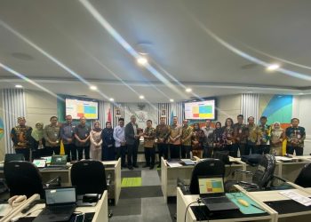 Bupati Kapuas Hadiri kegiatan Ekspos Manajemen Talenta Kabupaten Kapuas Tahun 2026